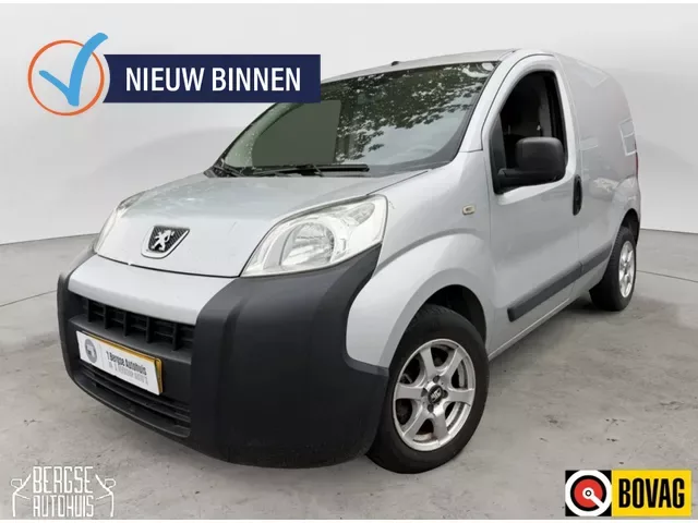 Peugeot Bipper (2008) — foto 1