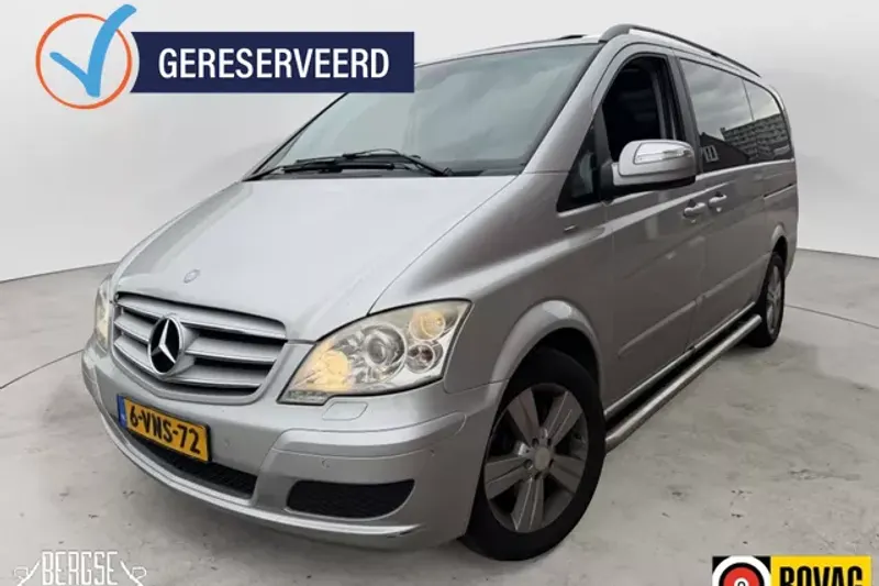 Mercedes-Benz Viano (2011)
