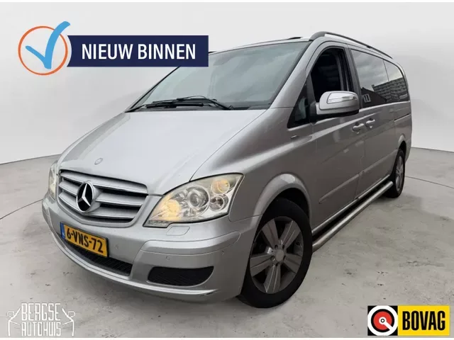 Mercedes-Benz Viano (2011) — foto 1