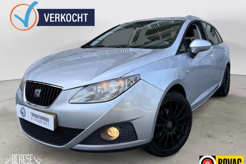 SEAT Ibiza (2011)