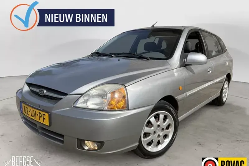 Kia Rio (2003)