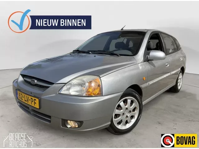 Kia Rio (2003) — foto 1