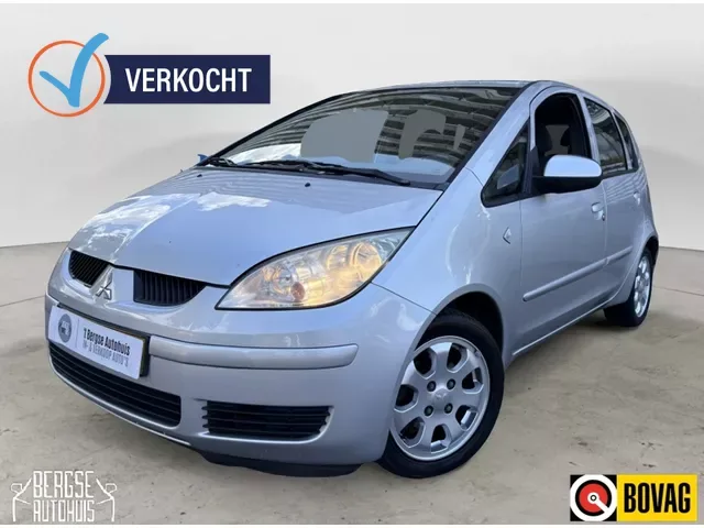 Mitsubishi Colt (2007) — foto 1