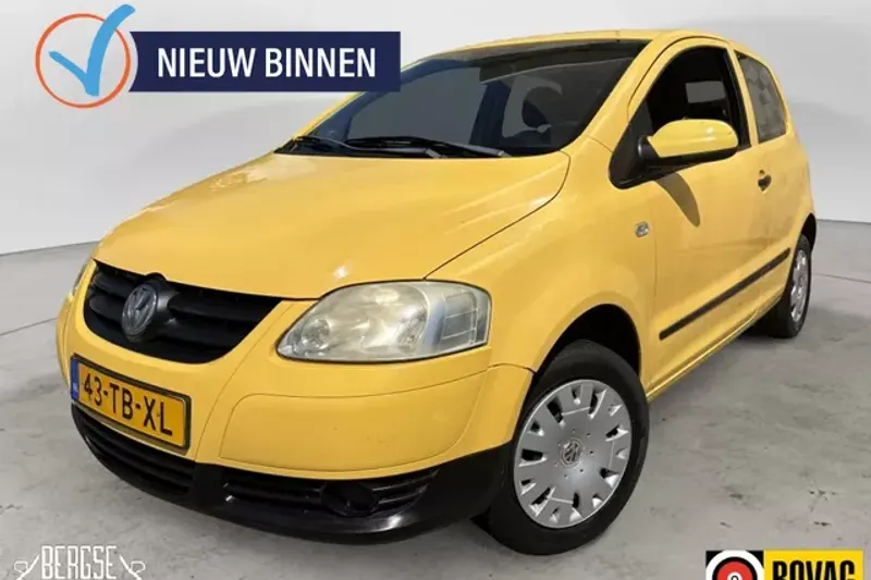 Volkswagen Fox (2006)