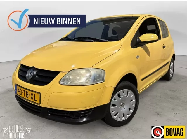Volkswagen Fox (2006) — foto 1