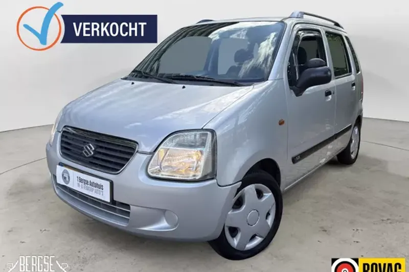 Suzuki Wagon R+ (2003)