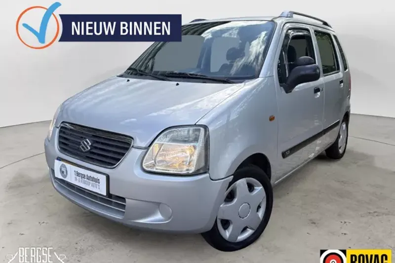 Suzuki Wagon R+ (2003)