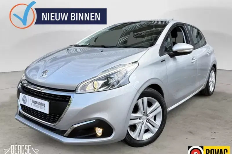 Peugeot 208 (2018)