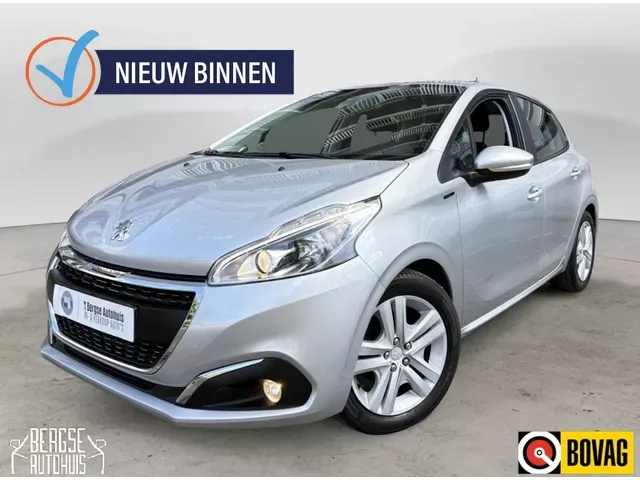 Peugeot 208 (2018) — foto 1