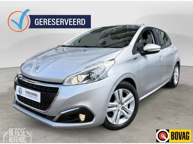 Peugeot 208 (2018) — foto 1