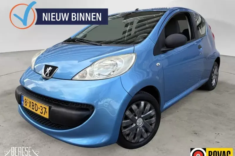 Peugeot 107 (2007)