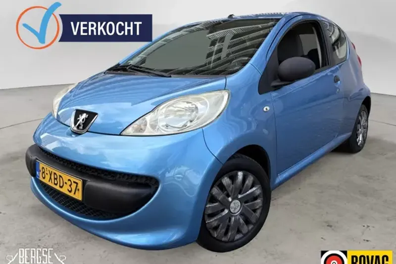 Peugeot 107 (2007)
