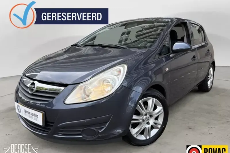 Opel Corsa (2008)
