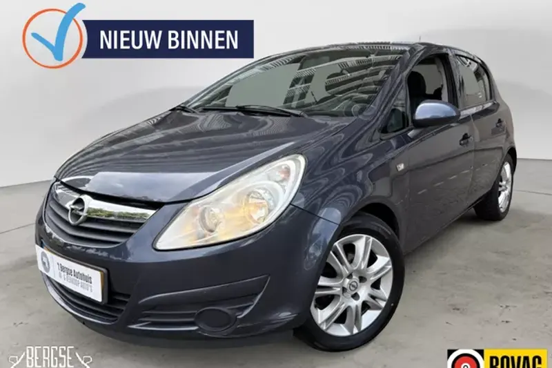 Opel Corsa (2008)