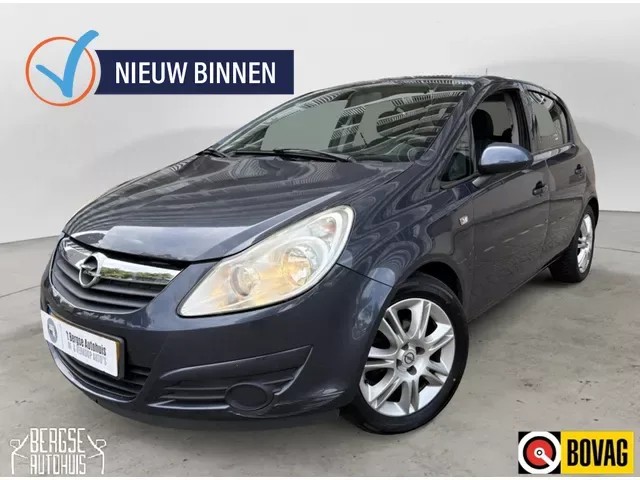 Opel Corsa (2008) — foto 1