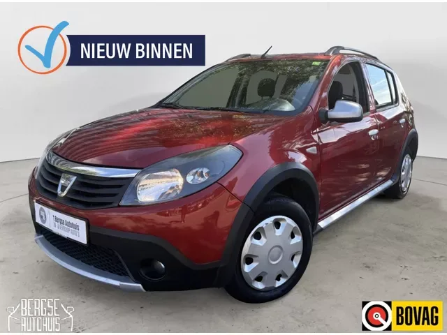 Dacia Sandero (2011) — foto 1