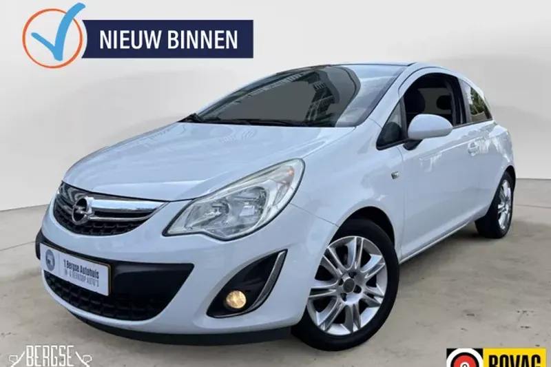 Opel Corsa (2011)
