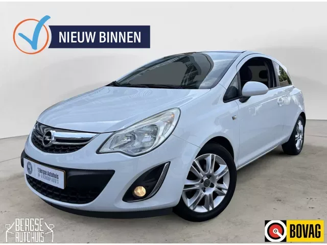 Opel Corsa (2011) — foto 1