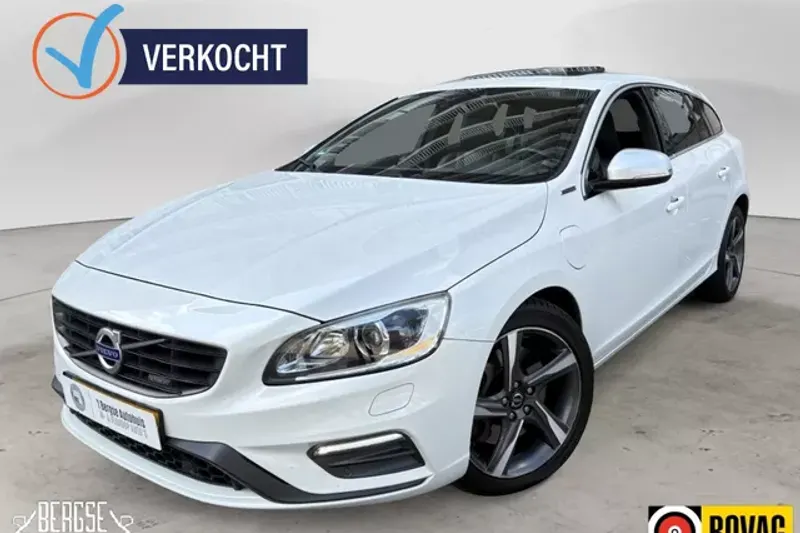 Volvo V60 (2014)