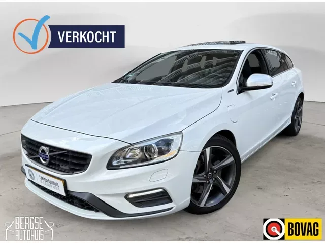 Volvo V60 (2014) — foto 1