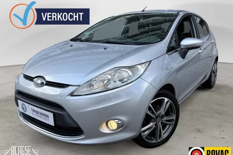 Ford Fiesta (2010)