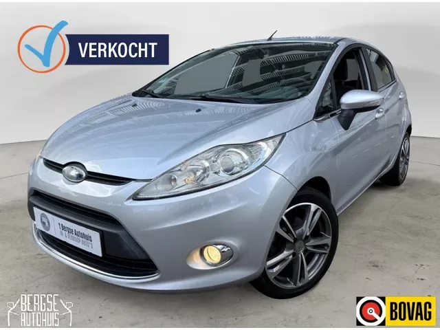 Ford Fiesta (2010) — foto 1