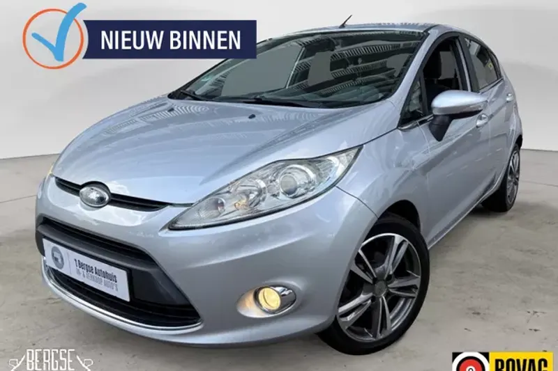 Ford Fiesta (2010)