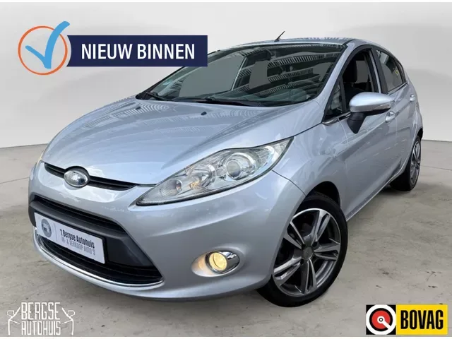 Ford Fiesta (2010) — foto 1