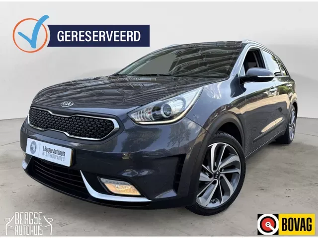 Kia Niro (2018) — foto 1