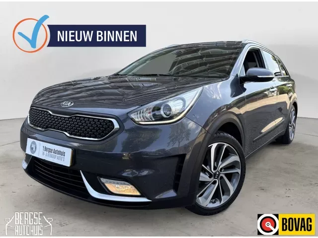 Kia Niro (2018) — foto 1