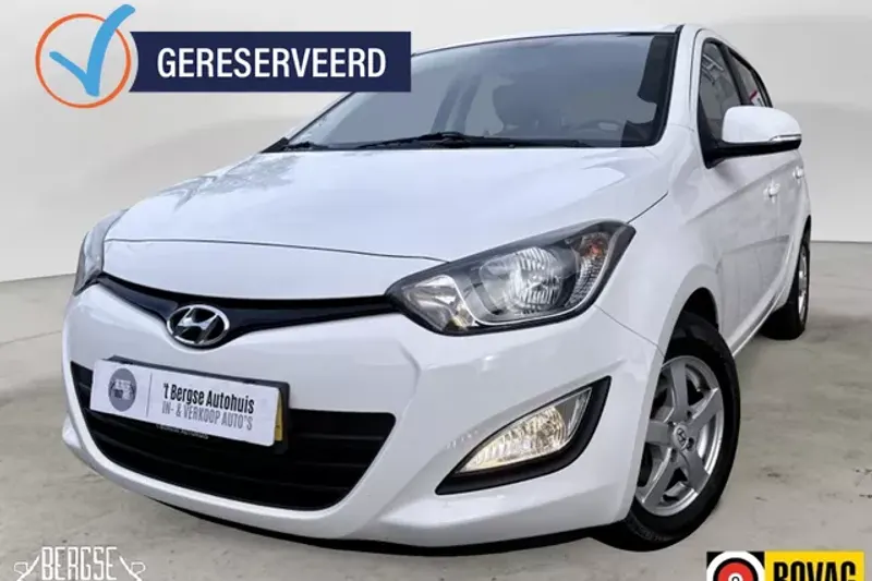 Hyundai i20 (2013)