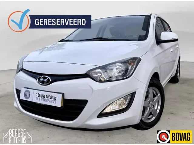 Hyundai i20 (2013) — foto 1