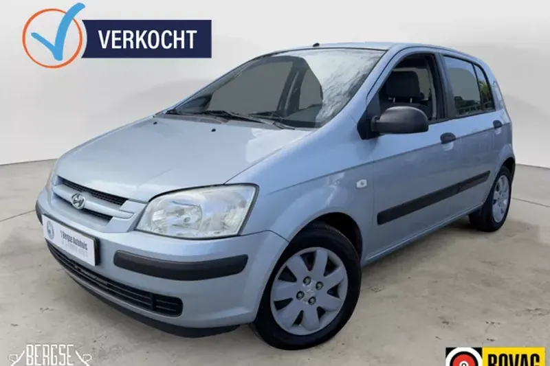 Hyundai Getz (2003)