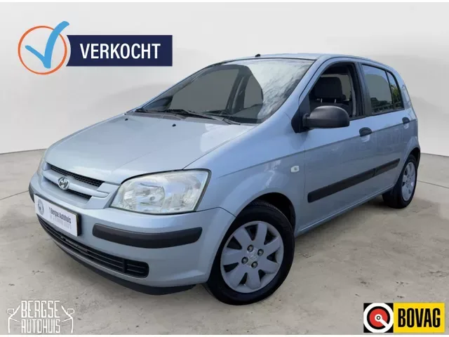 Hyundai Getz (2003) — foto 1