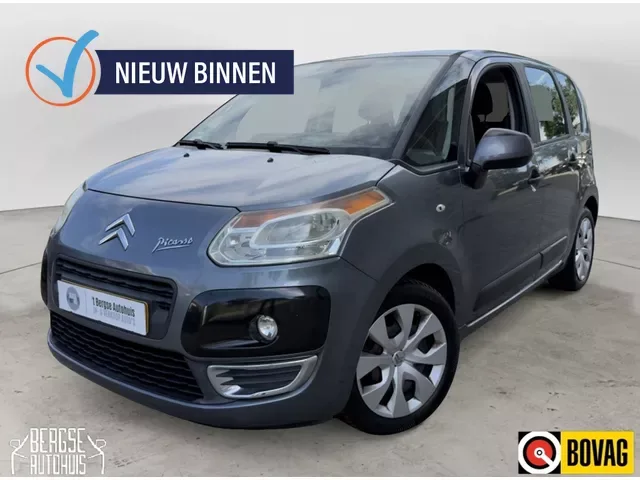 Citroën C3 Picasso (2009) — foto 1