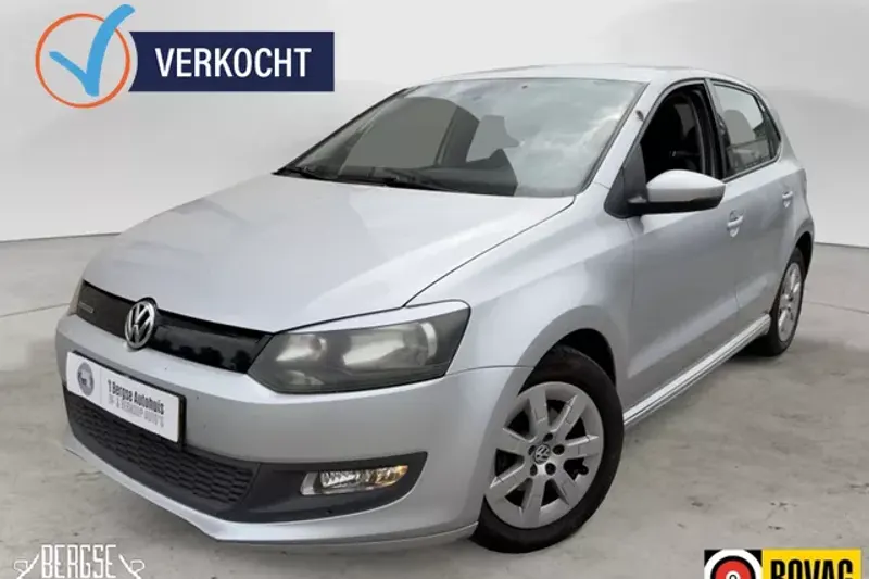 Volkswagen Polo (2011)