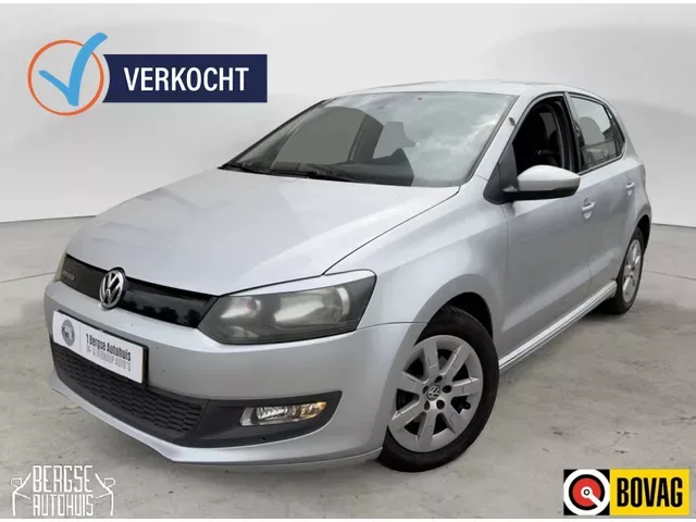 Volkswagen Polo (2011) — foto 1