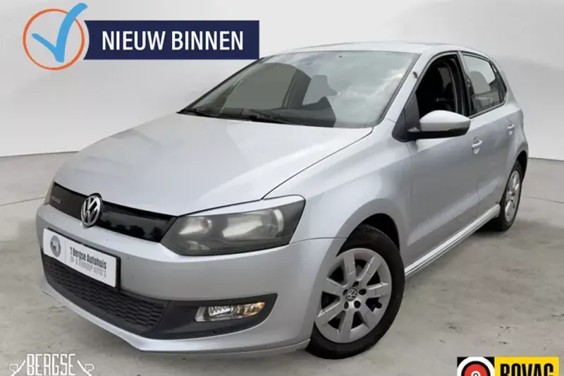 Volkswagen Polo (2011)