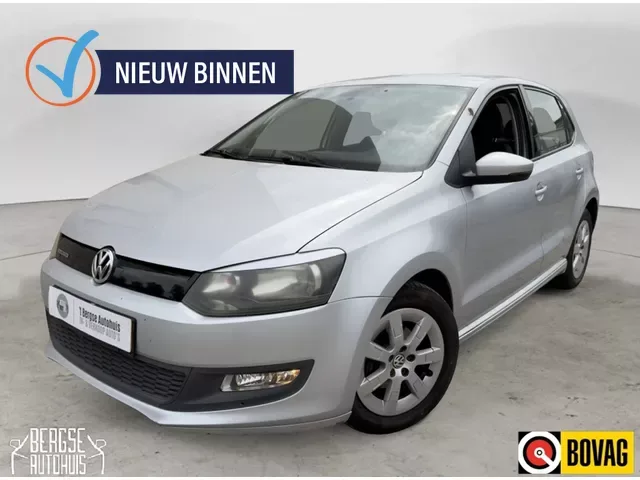 Volkswagen Polo (2011) — foto 1