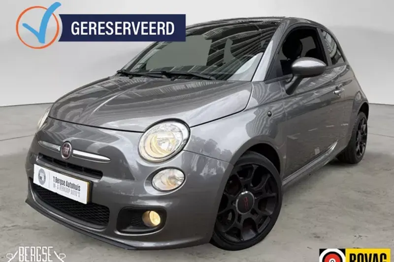 Fiat 500 (2013)