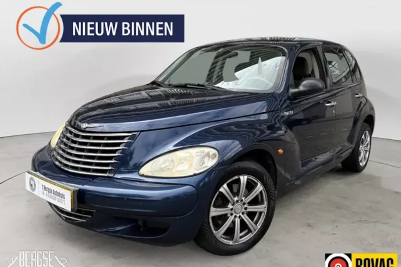 Chrysler PT Cruiser (2002)