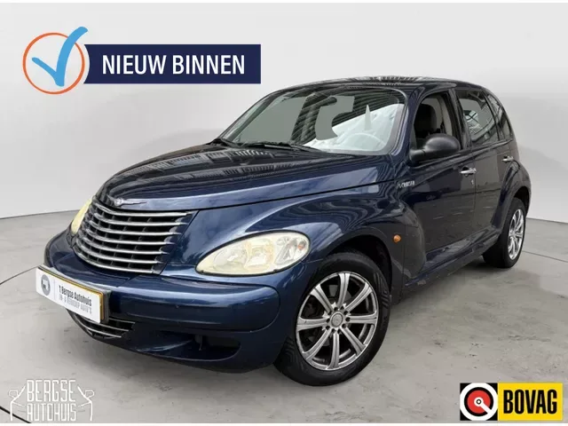 Chrysler PT Cruiser (2002) — foto 1