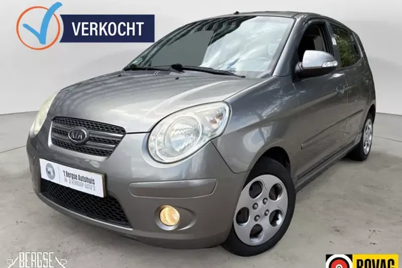 Kia Picanto (2008)