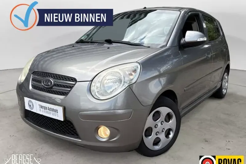 Kia Picanto (2008)
