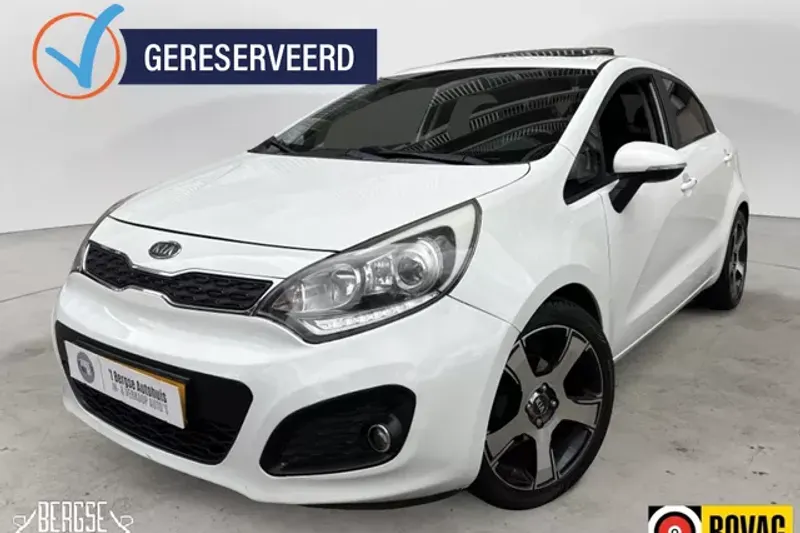 Kia Rio (2012)