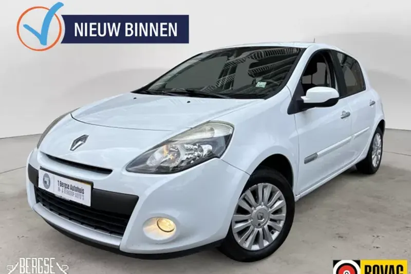 Renault Clio (2010)