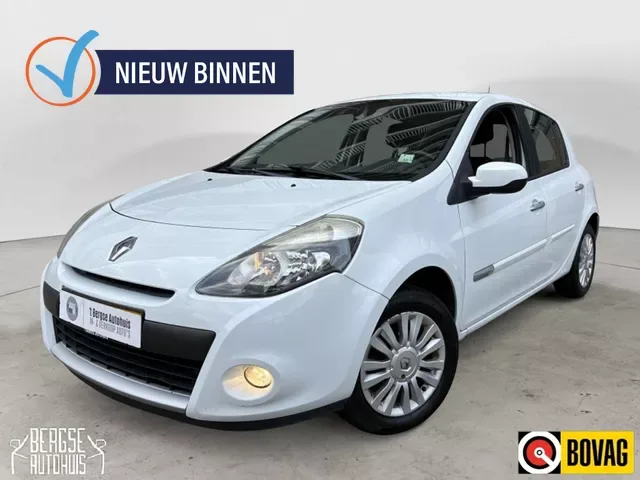 Renault Clio (2010) — foto 1