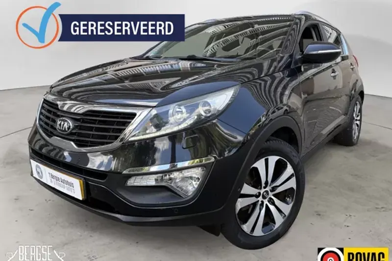 Kia Sportage (2012)