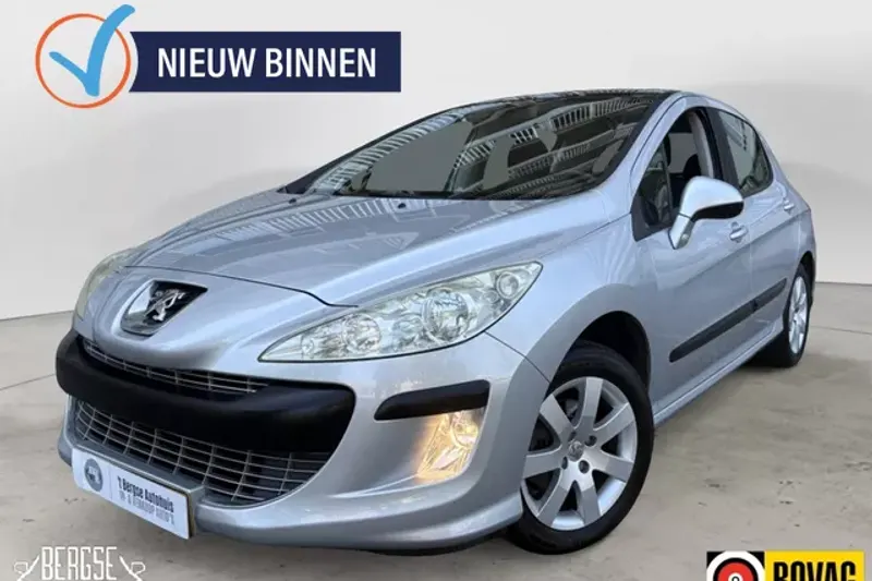 Peugeot 308 (2009)