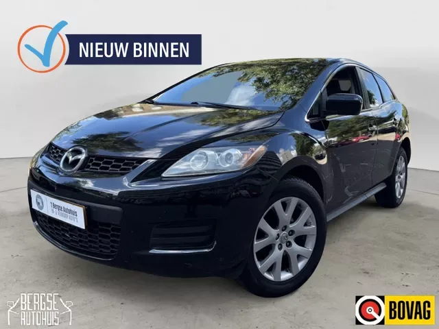 Mazda CX-7 (2007) — foto 1